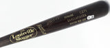 Nomar Garciaparra Autographed Game Issued Louisville Slugger C271 Baseball Bat Boston Red Sox Beckett BAS QR #BX67576