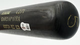 Nomar Garciaparra Autographed Game Issued Louisville Slugger C271 Baseball Bat Boston Red Sox Beckett BAS QR #BX67576