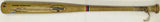 Edgar Martinez Autographed Game Used Uncracked Cooper C243 Baseball Bat Seattle Mariners Vintage Rookie Era Signature Beckett BAS QR #BX67584