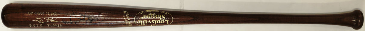 Bret Boone Autographed Louisville Slugger Game Issued B366 Baseball Bat Seattle Mariners Beckett BAS QR #BX67609