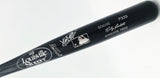 Kirby Puckett Autographed Black Louisville Slugger Game Model Baseball Bat Minnesota Twins JSA #BA00160