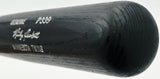 Kirby Puckett Autographed Black Louisville Slugger Game Model Baseball Bat Minnesota Twins JSA #BA00160