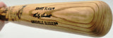 Kirby Puckett Autographed Blonde Louisville Slugger Game Model Baseball Bat Minnesota Twins "#34" JSA #ZZ19276