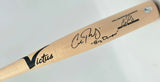 Cal Raleigh Autographed Blonde Victus Torpedo Player Model Baseball Bat Seattle Mariners "Big Dumper" (Smudged) MLB Holo #PX487651