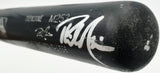 Phil Nevin Autographed Black Louisville Slugger M253 Game Used Baseball Bat San Diego Padres (Smudged) SKU #267234