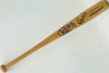 Ken Griffey Jr. Autographed Blonde 17" Louisville Slugger Pro Model Mini Baseball Bat Seattle Mariners Vintage Signature Beckett BAS QR #BS30334