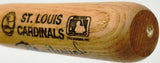Stan Musial Autographed Blonde 18" MLB Mini Baseball Bat St. Louis Cardinals Beckett BAS QR #BS30333