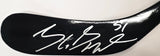 Shane Wright Autographed Mini Hockey Stick Seattle Kraken Beckett BAS QR #BS30331