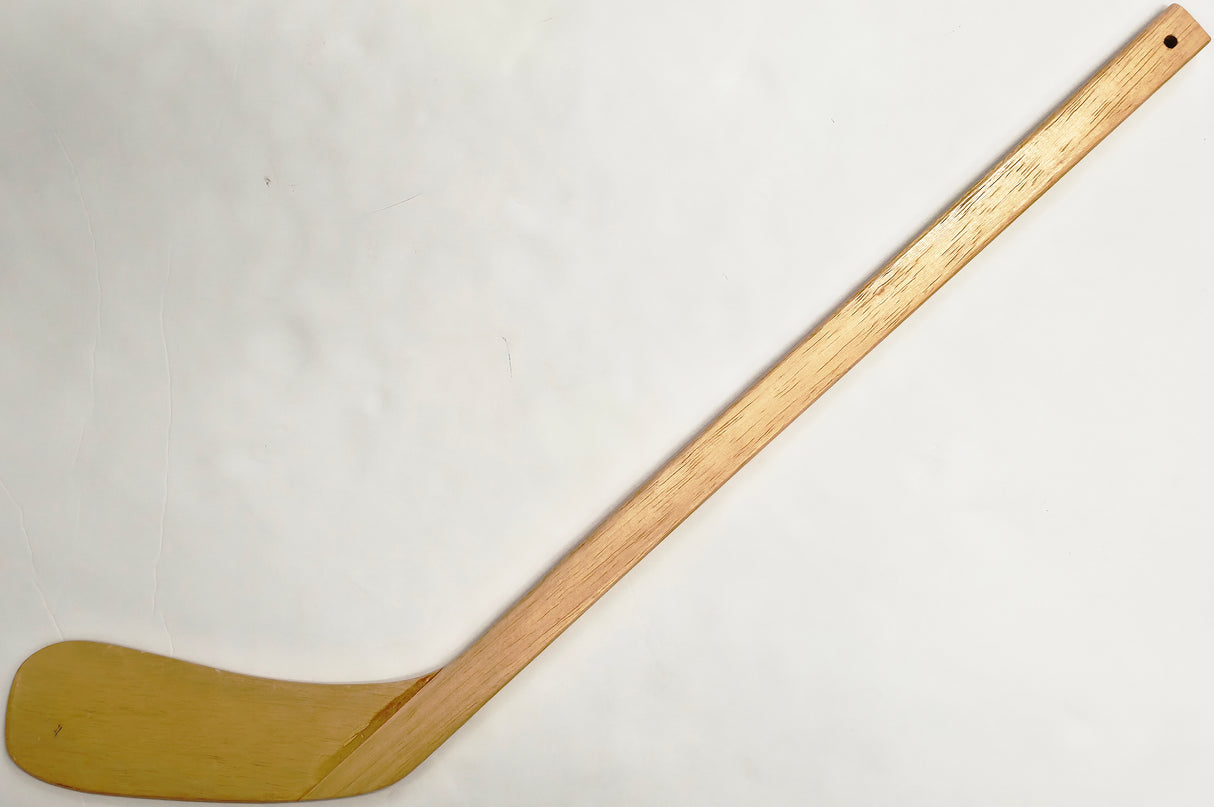 Wayne Gretzky Autographed Mini Hockey Stick Edmonton Oilers Beckett BAS #AE16690