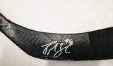 Pierre-Marc Bouchard Autographed Game Used Hockey Stick Minnesota Wild SKU #267244