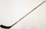Pierre-Marc Bouchard Autographed Game Used Hockey Stick Minnesota Wild SKU #267244