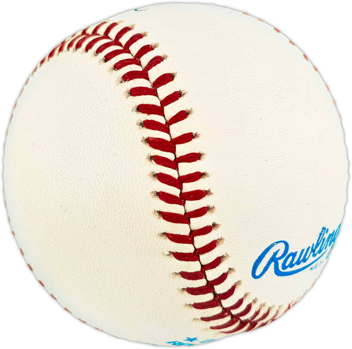 Mark McGwire Autographed Official AL Baseball Oakland A's Vintage Signature Beckett BAS QR #BX67619