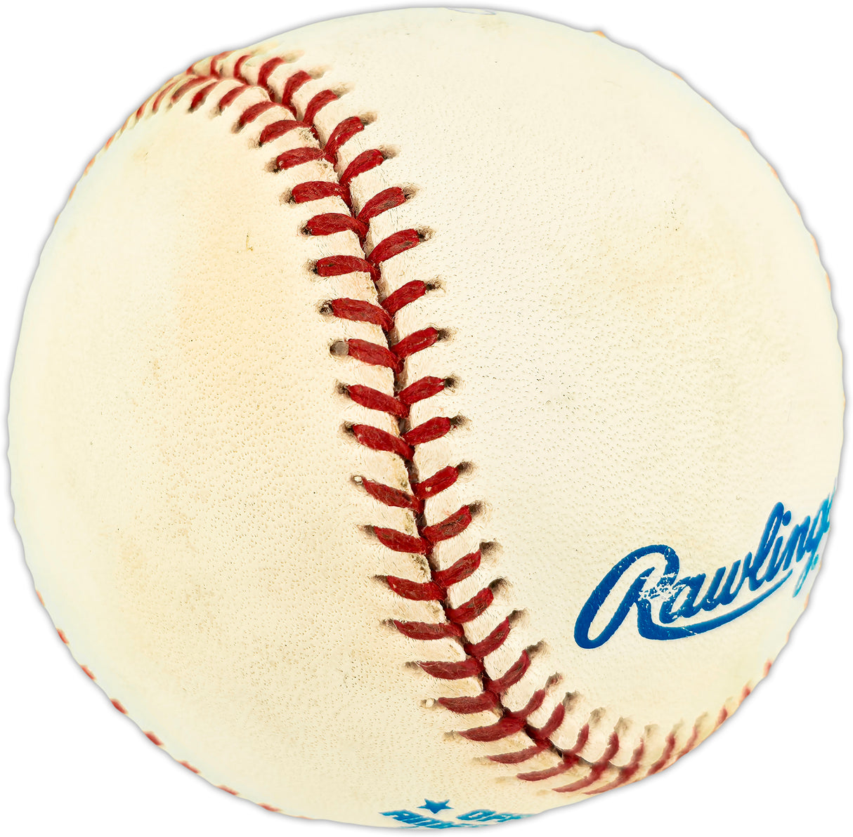 Ken Griffey Jr. Autographed Official AL Baseball Seattle Mariners Beckett BAS QR #BX67626