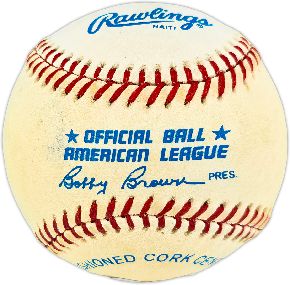 Harmon Killebrew Autographed Official AL Baseball Minnesota Twins Beckett BAS QR #BX67640