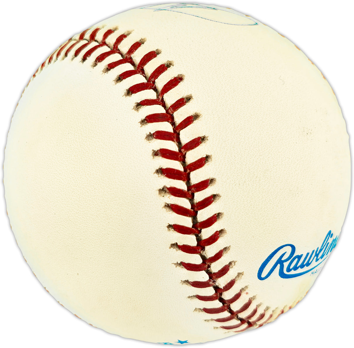 Carl Yastrzemski Autographed Official AL Baseball Boston Red Sox Beckett BAS QR #BX67645