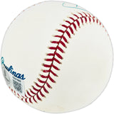 Felix Hernandez Autographed Official MLB Baseball Seattle Mariners "Cy Young 2010" Beckett BAS QR #BX67663