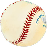 Dave Niehaus Autographed Official AL Baseball Seattle Mariners "My Oh My & To Whitney" MCS Holo #102001