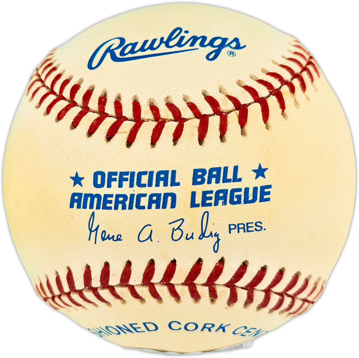 Alex Rodriguez Autographed Official AL Baseball New York Yankees, Seattle Mariners Beckett BAS QR #BX67668