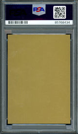 Carl Yastrzemski Autographed 1989 Hall of Fame Metallic Plaque Boston Red Sox PSA/DNA #85768434