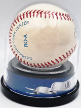 Yogi Berra Autographed Official AL Baseball New York Yankees Auto Grade Mint 9 Beckett BAS #20778608