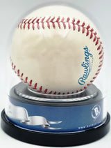 Yogi Berra Autographed Official AL Baseball New York Yankees Auto Grade Mint 9 Beckett BAS #20778608