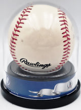 Barry Bonds Autographed Official League Baseball San Francisco Giants Auto Grade Mint 9 Beckett BAS #20778604