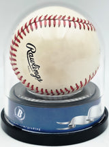 Willie Mays Autographed Official NL Baseball San Francisco Giants Auto Grade Mint 9 Beckett BAS #20779710
