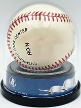 Willie Mays Autographed Official NL Baseball San Francisco Giants Auto Grade Mint 9 Beckett BAS #20779079