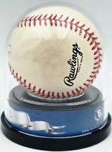 Willie Mays Autographed Official NL Baseball San Francisco Giants Auto Grade Mint 9 Beckett BAS #20779079