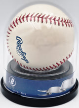 Ichiro Suzuki Autographed Official MLB Baseball Seattle Mariners Auto Grade Mint 9 Vintage Rookie Era Signature Beckett BAS #20779089