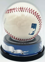 Ichiro Suzuki Autographed Official MLB Baseball Seattle Mariners Auto Grade Mint 9 Vintage Rookie Era Signature Beckett BAS #20779089