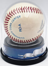 Ted Williams Autographed Official AL Baseball Boston Red Sox Auto Grade Mint 9 Beckett BAS #20779083