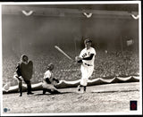 Ted Williams Autographed 16x20 Photo Boston Red Sox Beckett BAS #AE49045