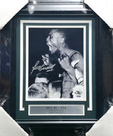 Bill Russell Autographed Framed 8x10 Photo Boston Celtics PSA/DNA #Y09729
