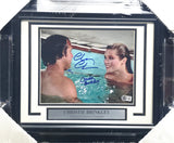Chevy Chase & Christie Brinkley Autographed Framed 8x10 Photo Vacation Beckett BAS Witness #2W085515