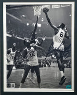 Bill Russell Autographed Framed 8x10 Photo Boston Celtics Beckett BAS #AE16570