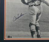 Bill Freehan & Mickey Lolich Autographed Framed 1968 World Series Game 7 11x14 Photo Detroit Tigers Beckett BAS QR #BS30401