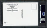 Ken Griffey Jr. Autographed Hall of Fame HOF Plaque Postcard Seattle Mariners PSA/DNA #85897852
