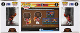 Hakeem Olajuwon Signed Houston Rockets NBA Jams With Clyde Drexler 2-Pack Funko Pop Doll