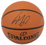 Shaquille O'Neal Signed Spalding NeverFlat Game Series NBA Basketball