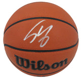 Shaquille O'Neal Signed Wilson Indoor/Outdoor NBA Basketball