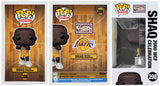 Shaquille O'Neal Signed Los Angeles Lakers Shaq Player NBA Funko Pop Doll #208