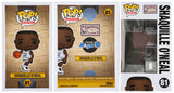 Shaquille O'Neal Signed Orlando Magic Shaq Player NBA Funko Pop Doll #81