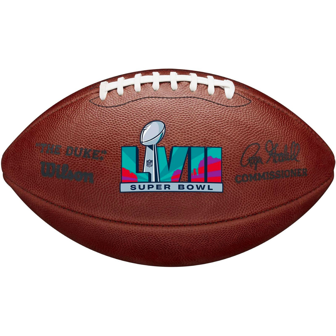 Superbowl 57 Official Chiefs Championship Football