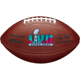 Superbowl 57 Official Chiefs Championship Football