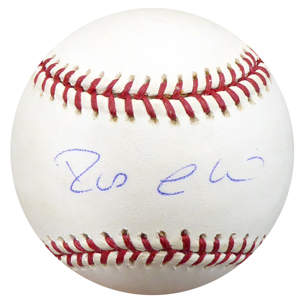 Robinson Cano Autographed Official MLB Baseball Seattle Mariners, New York Yankees Beckett BAS #C71146