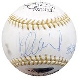 Ichiro Suzuki Autographed Official Gold Glove Baseball Seattle Mariners #35/51 MLB Holo #MR472903