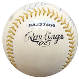 Ichiro Suzuki Autographed Official Gold Glove Baseball Seattle Mariners #35/51 MLB Holo #MR472903