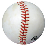 Sandy Amoros Autographed Official NL Baseball Dodgers PSA/DNA #AB51365