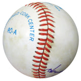 Bill Jennings Autographed Official AL Baseball St. Louis Browns PSA/DNA #AB51326